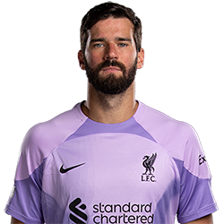 Alisson Becker