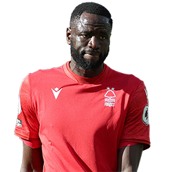 Cheikhou Kouyaté