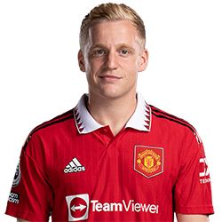 Donny van de Beek