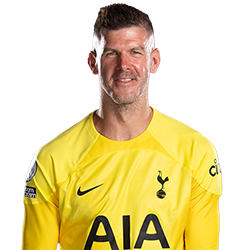 Fraser Forster