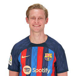 Frenkie De Jong