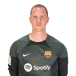 Marc-Andre ter Stegen