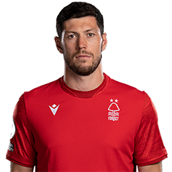 Scott Mckenna