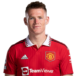 Scott McTominay