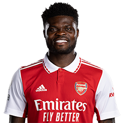 Thomas Partey