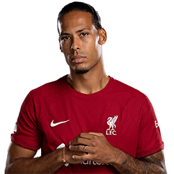 Virgil van Dijk