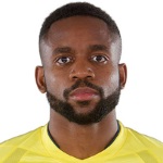 Cedric Bakambu