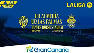 Almería vs Las Palmas wideorelacja z meczu oglądać