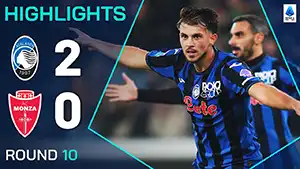 Atalanta vs Monza wideorelacja z meczu oglądać