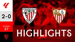 Athletic vs Sevilla highlights match watch