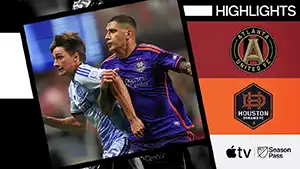 Atlanta United vs Houston Dynamo highlights match watch