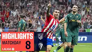 Tor Lucas Pires 12 Minute Stand: 0-1 Atletico Madrid vs Cadiz 3-2