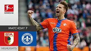 Augsburg vs Darmstadt 98 highlights match watch