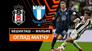 Besiktas vs Malmo FF highlights match watch