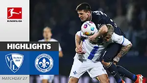 Bochum vs Darmstadt 98 highlights match watch