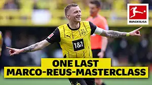 Borussia Dortmund vs Darmstadt 98 highlights match watch