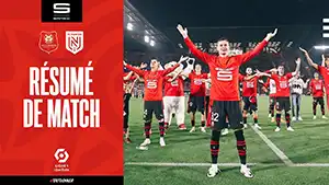 Brest vs Lyon highlights match watch