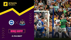 Brighton vs Newcastle Utd highlights della partita guardare