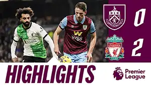 Burnley vs Liverpool highlights spiel ansehen