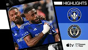 CF Montréal vs Philadelphia Union highlights spiel ansehen