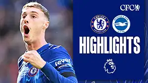 Chelsea vs Brighton highlights match watch