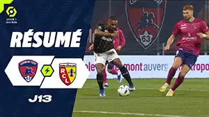 Tor Adrien Thomasson 50 Minute Stand: 0-2 Clermont vs Lens 0-3