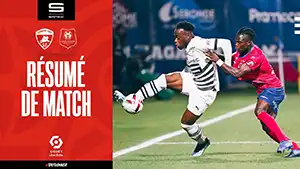 Clermont vs Rennes reseña en vídeo del partido ver