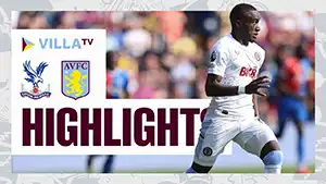 But Eberechi Eze 69 Minute Score: 5-0 Crystal Palace vs Aston Villa 5-0