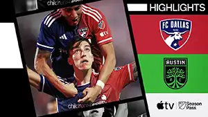 Dallas vs Austin FC highlights match watch