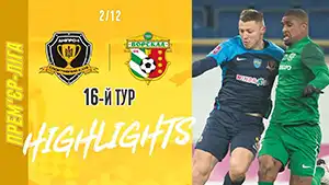 Dnipro-1 vs Vorskla highlights match watch