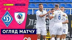 Dynamo Kyiv vs LNZ highlights della match regarder