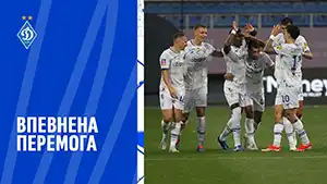 Dynamo Kyiv vs Vorskla highlights della partita guardare