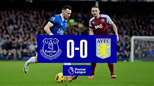 Everton vs Aston Villa highlights spiel ansehen