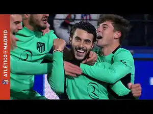 Feyenoord vs Atletico Madrid highlights spiel ansehen