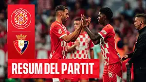 Girona vs Osasuna highlights spiel ansehen