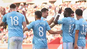 Granada FC vs Celta highlights spiel ansehen