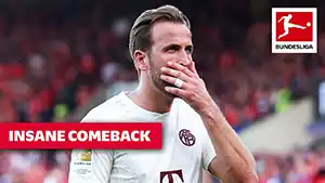 Heidenheim vs Bayern reseña en vídeo del partido ver