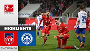 Heidenheim vs Darmstadt 98 highlights della partita guardare