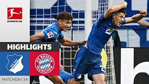 But Andrej Kramaric 87 Minute Score: 4-2 Hoffenheim vs Bayern 4-2