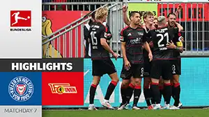 Holstein Kiel vs Union Berlin highlights della match regarder