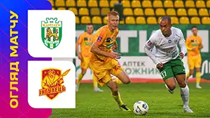 Inhulets vs Karpaty highlights match watch