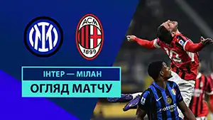 Inter vs AC Milan highlights della partita guardare