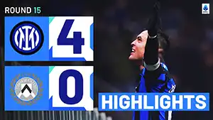 But Hakan Calhanoglu 37 Minute Score: 1-0 Inter vs Udinese 4-0