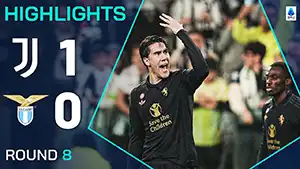 Juventus vs Lazio highlights match watch