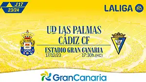 Las Palmas vs Cadiz wideorelacja z meczu oglądać