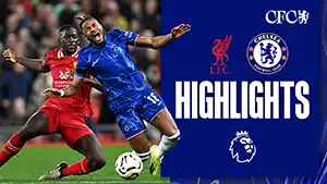 Liverpool vs Chelsea highlights match watch