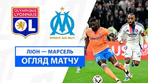 Gol Jonathan Rowe 90+5 Minuta Wynik: 2-3 Lyon vs Marseille 2-3