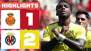 But Logan Costa 27 Minute Score: 0-1 Mallorca vs Villarreal 1-2