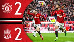 Manchester United vs Liverpool highlights spiel ansehen