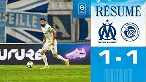 Marseille vs Strasbourg highlights spiel ansehen